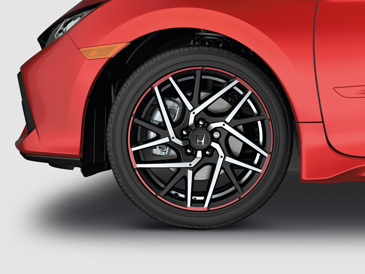 18-IN MACHINE CUT ALLOY WHEEL (Part Number:) 18-IN MACHINE CUT ALLOY WHEEL (part number:)